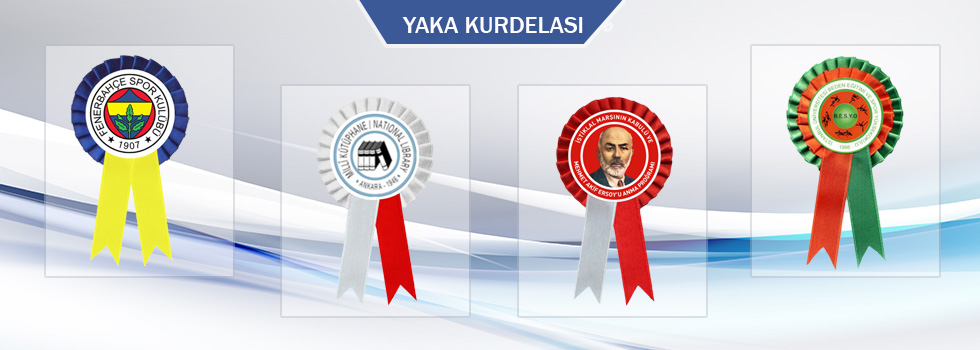 yaka kurdelası