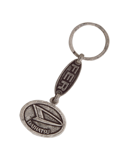 Eskitme Anahtarlık 06